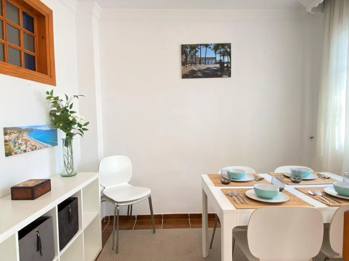 Villa Casa San Juan 17 Casasol Centro Nerja Ferienhaus