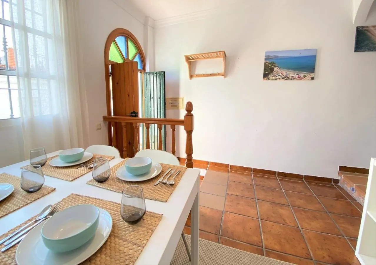 Casa San Juan 17 Casasol Centro Villa Nerja