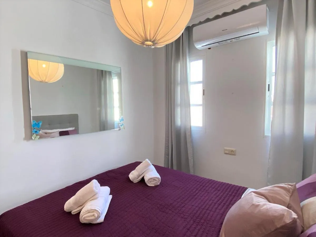 度假居 内尔哈Casa San Juan 17 Casasol Centro别墅