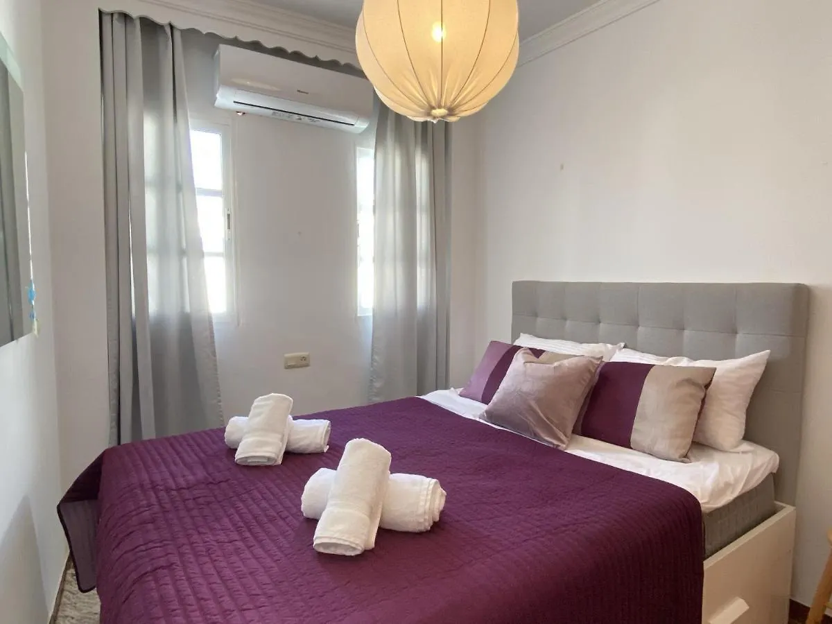 内尔哈Casa San Juan 17 Casasol Centro别墅 0*, 内尔哈 西班牙