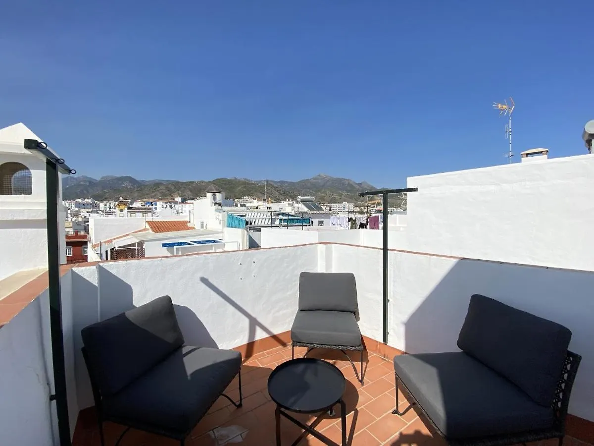 内尔哈Casa San Juan 17 Casasol Centro别墅 度假居 内尔哈