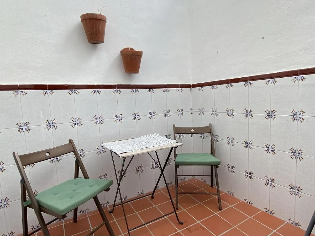 度假居 内尔哈Casa San Juan 17 Casasol Centro别墅