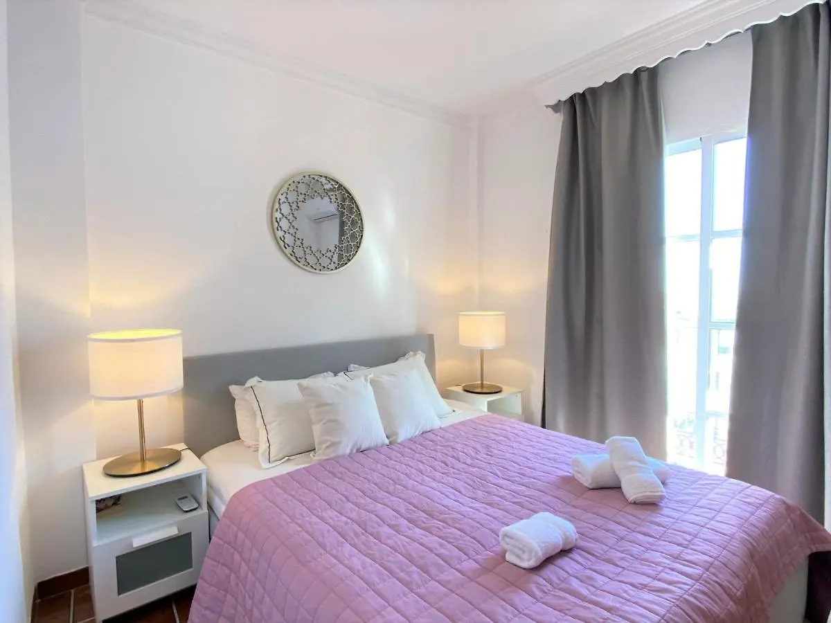 度假居 内尔哈Casa San Juan 17 Casasol Centro别墅