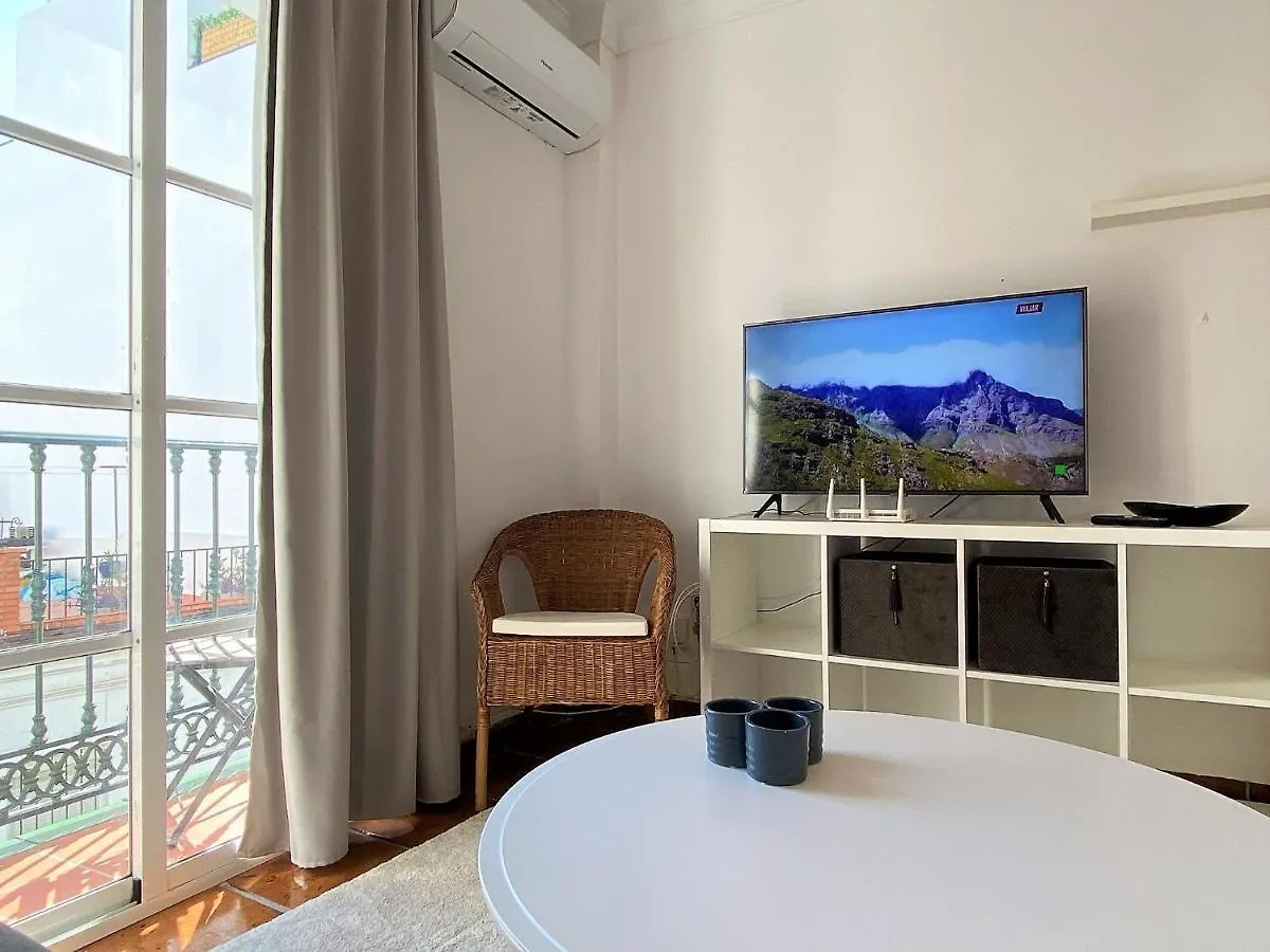 内尔哈Casa San Juan 17 Casasol Centro别墅 0*, 内尔哈 西班牙