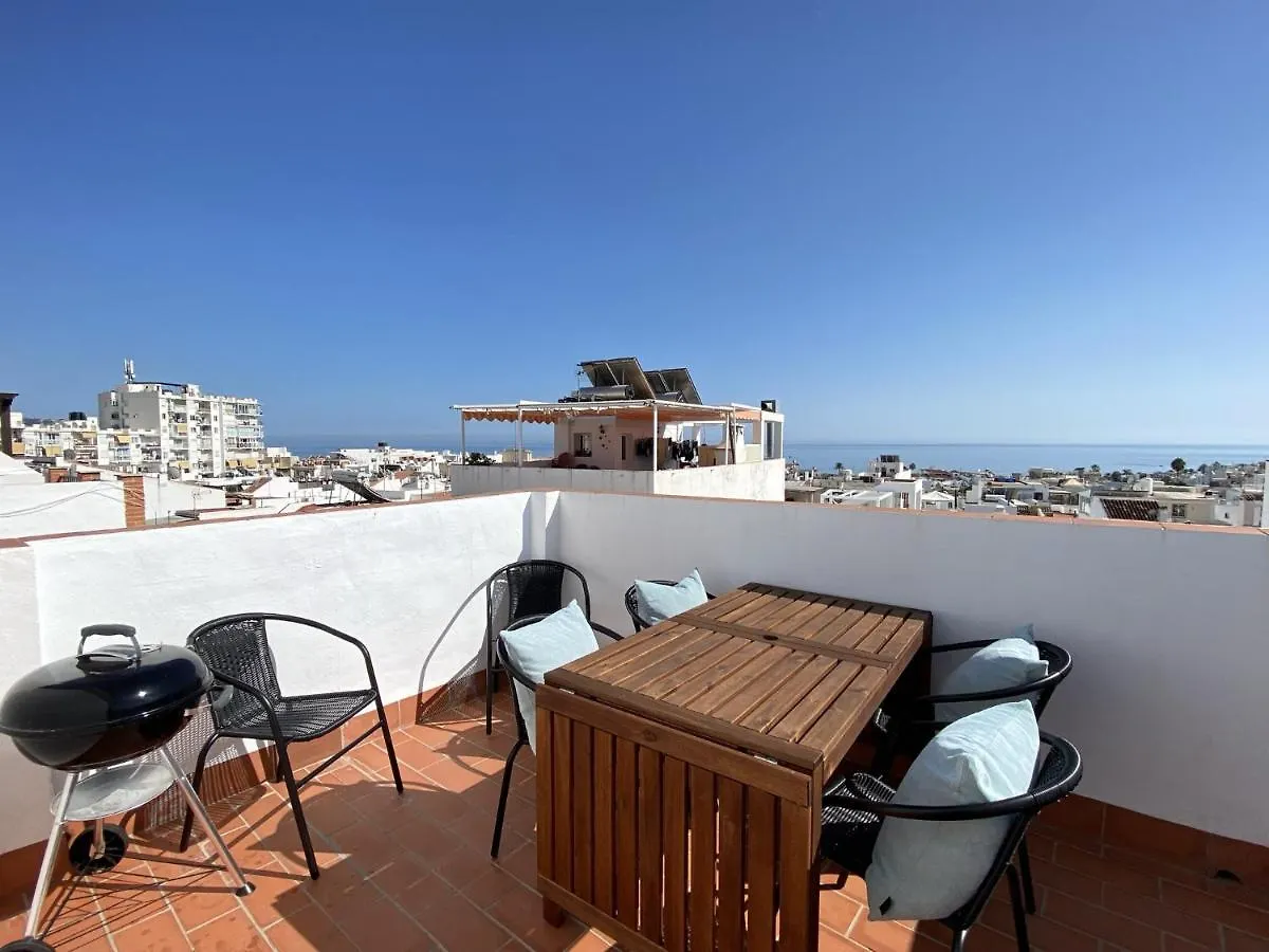 度假居 内尔哈Casa San Juan 17 Casasol Centro别墅