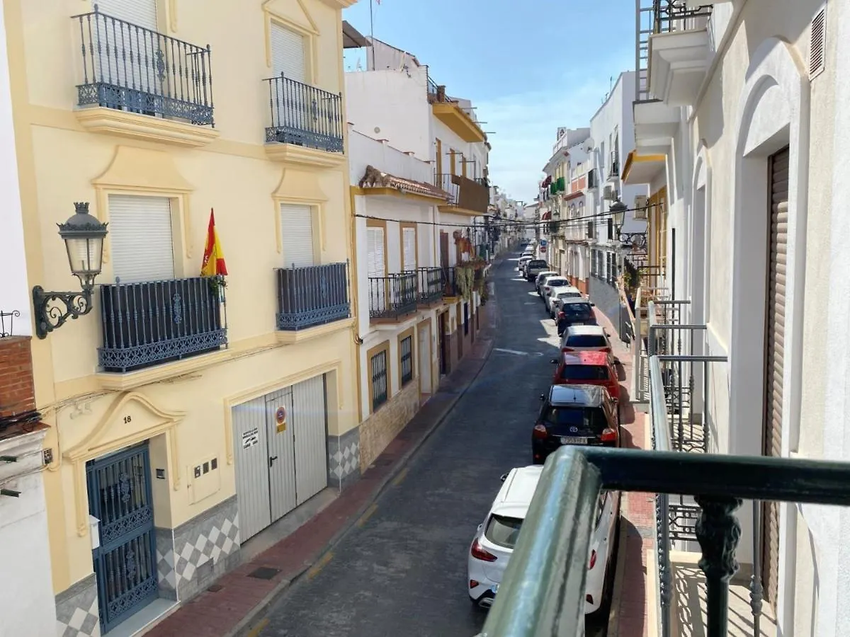 内尔哈Casa San Juan 17 Casasol Centro别墅