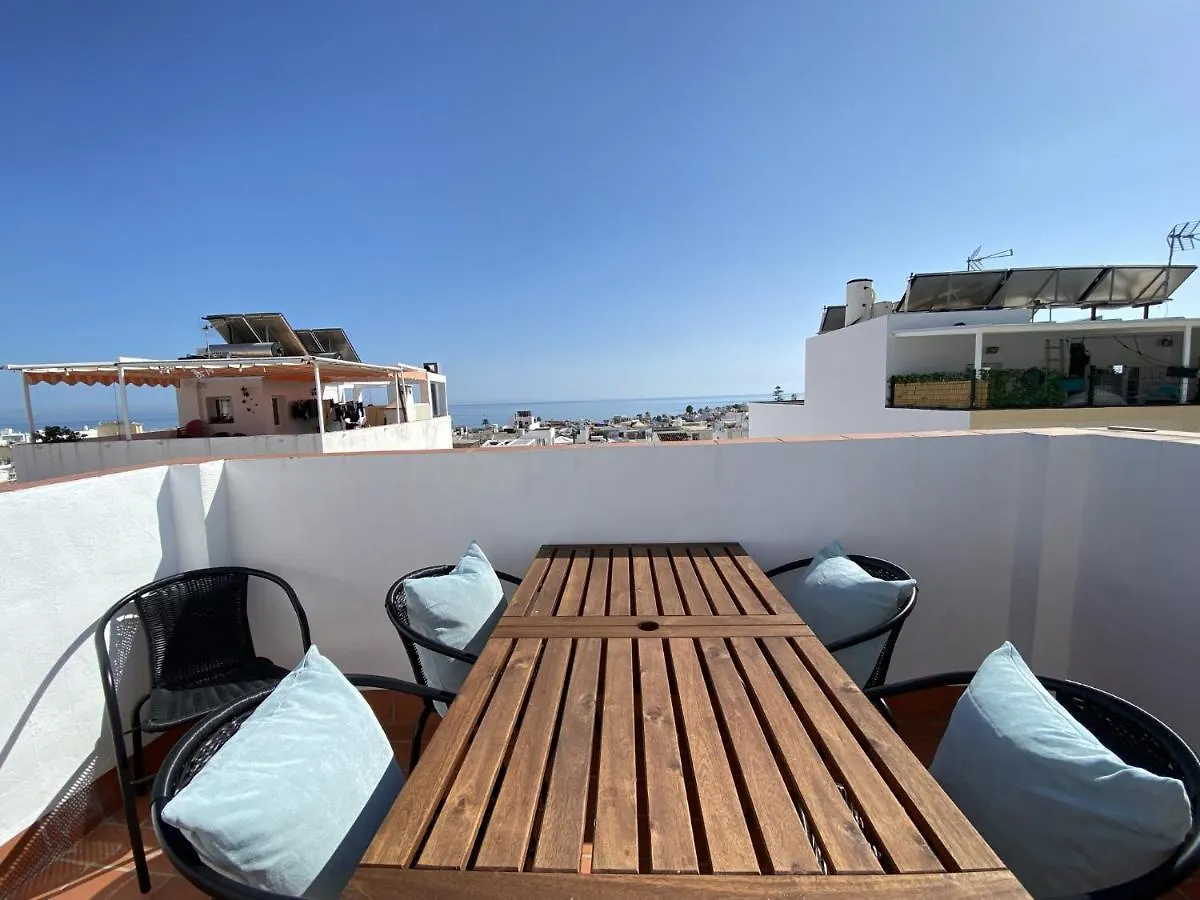 度假居 内尔哈Casa San Juan 17 Casasol Centro别墅