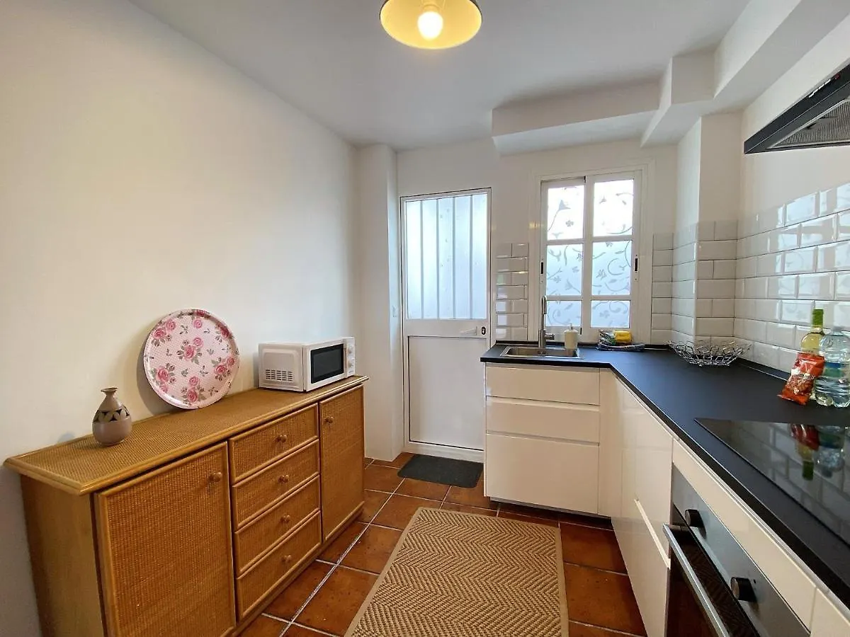 度假居 内尔哈Casa San Juan 17 Casasol Centro别墅 西班牙