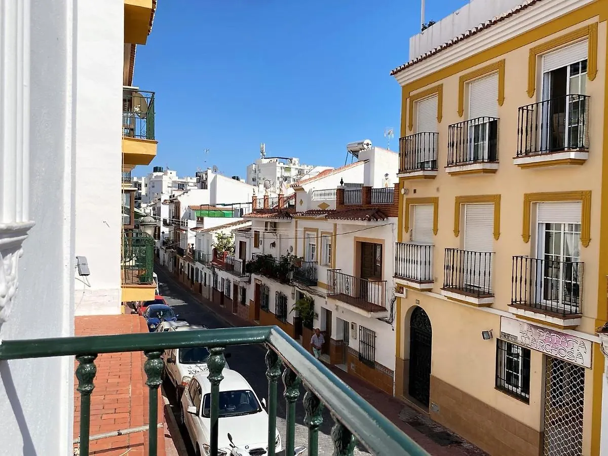 内尔哈Casa San Juan 17 Casasol Centro别墅 西班牙
