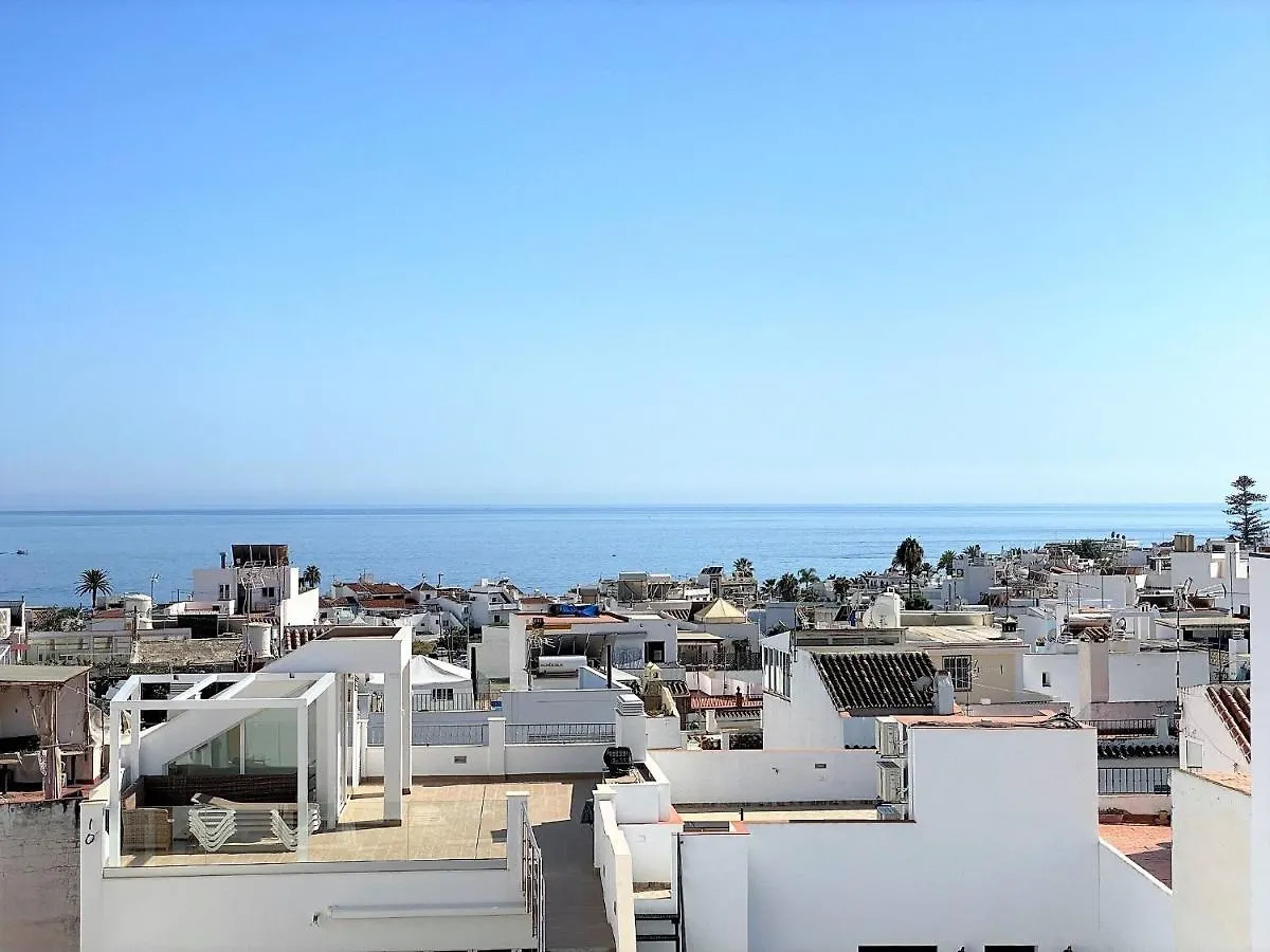 内尔哈Casa San Juan 17 Casasol Centro别墅 度假居 内尔哈